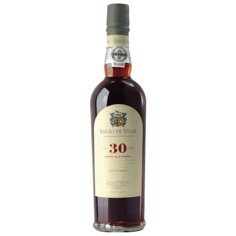 Barão de Vilar 30 ans Vin de Vieux-Port