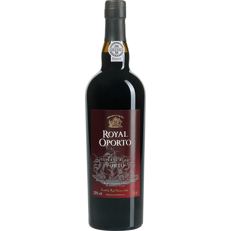 Real Companhia Velha Vin Royal Oporto Reserva Ruby Port