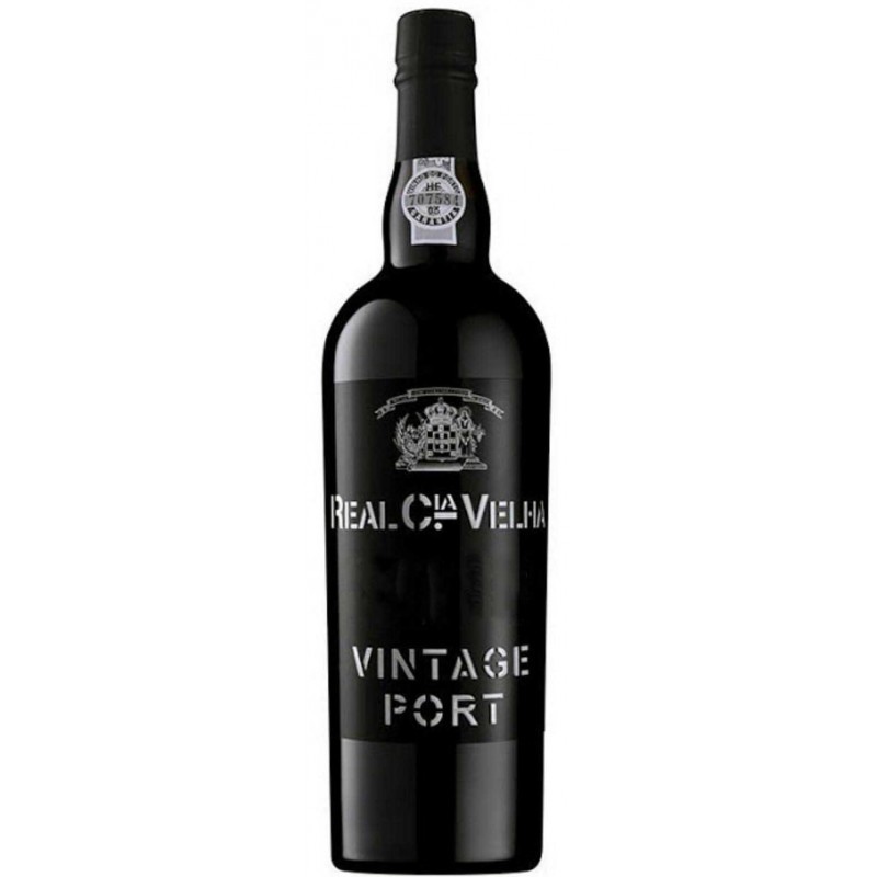 Real Companhia Velha Vintage 2013Vin