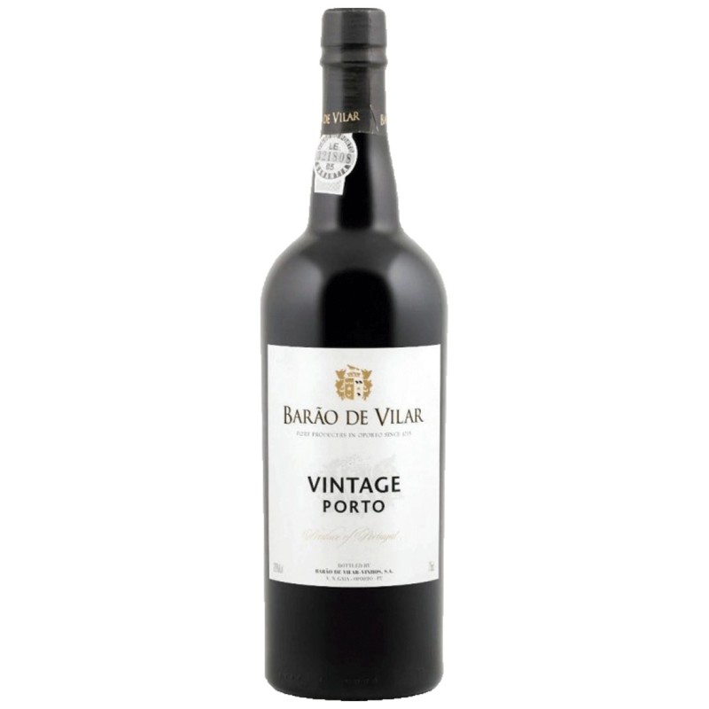 Barão de Vilar Vintage 2007Vin