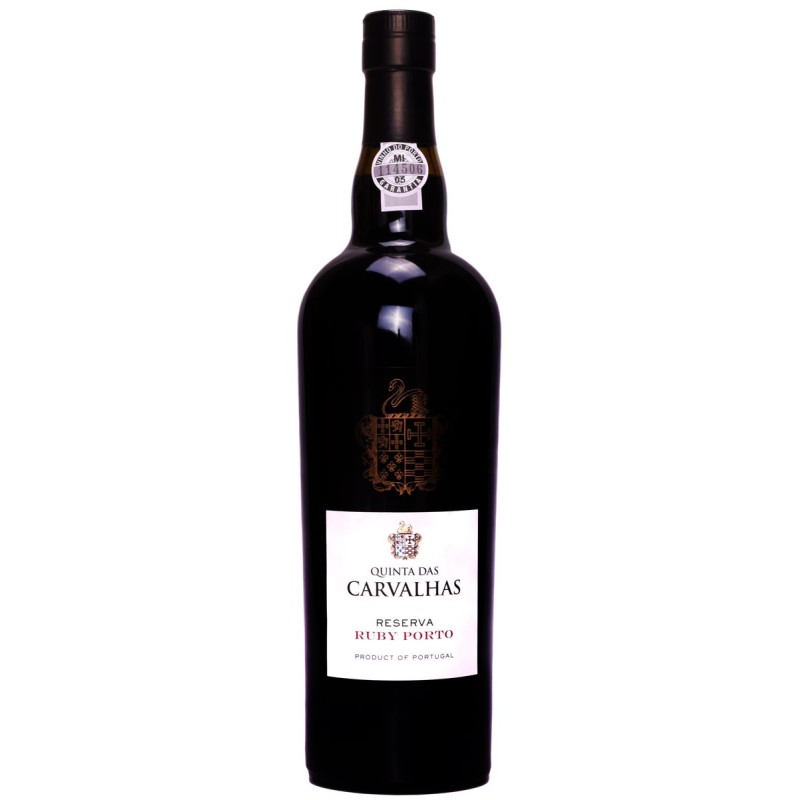 Vin de Porto Quinta das Carvalhas Reserva Ruby