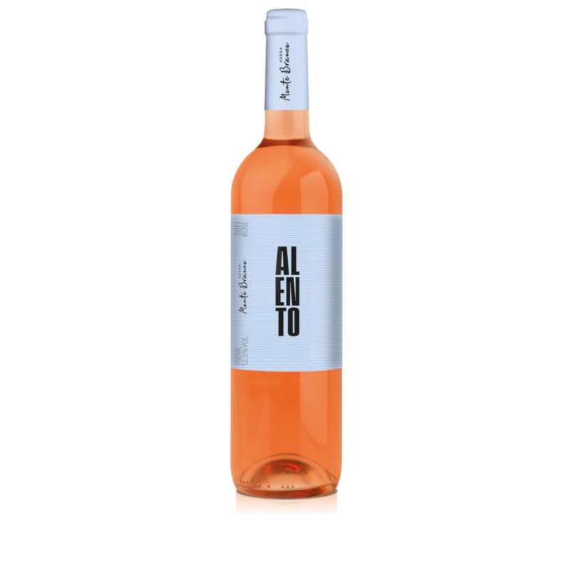 Alento 2022 Vin Rosé