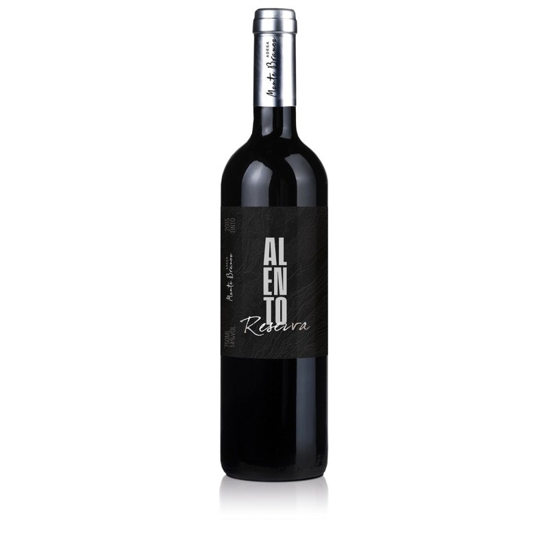 Alento Reserva 2018 Vin Rouge