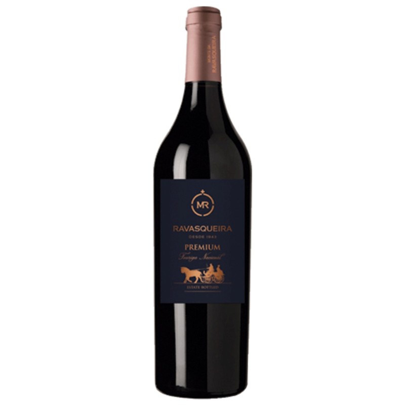 MR Premium Touriga Nacional 2012 Vin Rouge