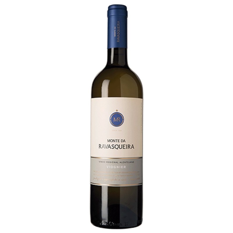 Monte da Ravasqueira Vin blanc Viognier 2012