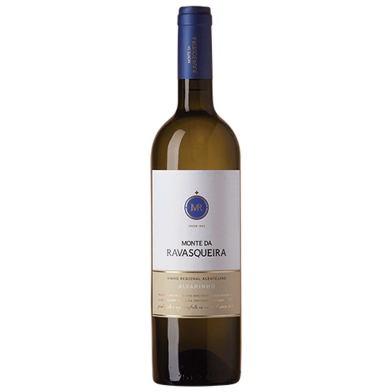 Monte da Ravasqueira Alvarinho 2012 Vin blanc