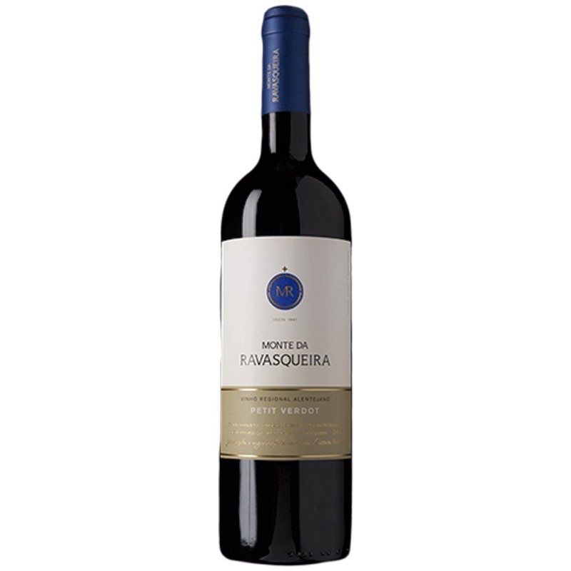 Monte da Ravasqueira Petit Verdot 2012Vin rouge