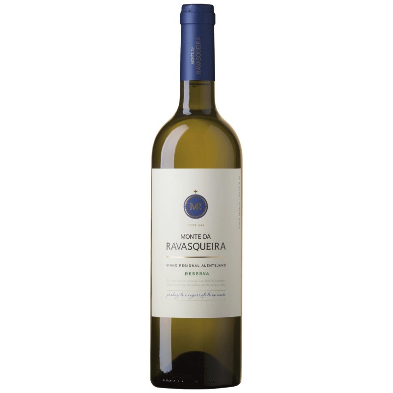 Monte da Ravasqueira Reserva 2013Vin blanc