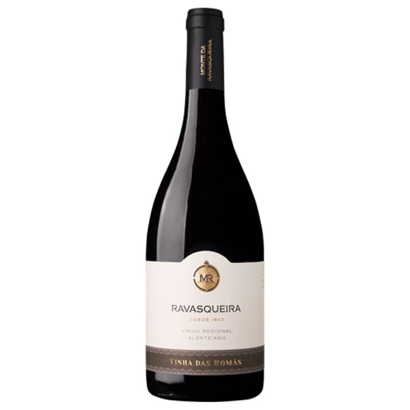 Monte da Ravasqueira Vinha das Romãs 2017 Vin rouge