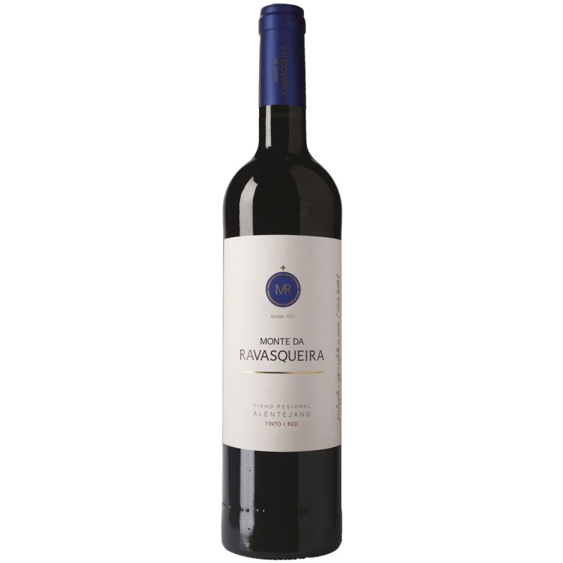 Monte da Ravasqueira 2015 Vin Rouge