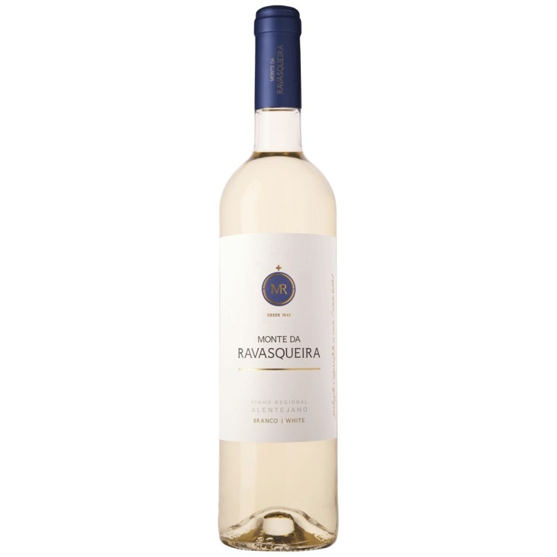 Monte da Ravasqueira Vin blanc 2015