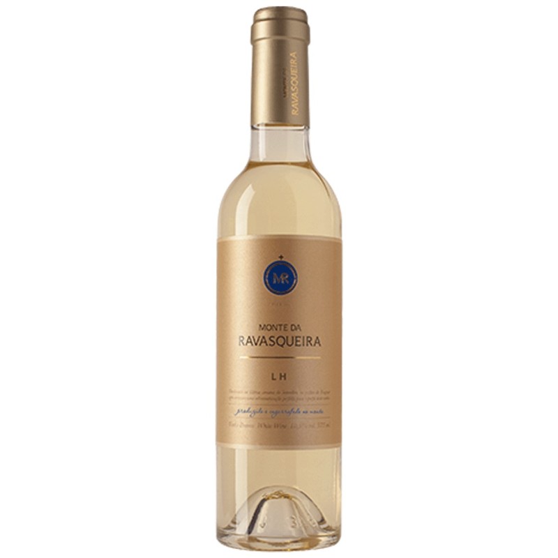 Monte da Ravasqueira Fin de récolte 2015 Vin blanc (375 ml)