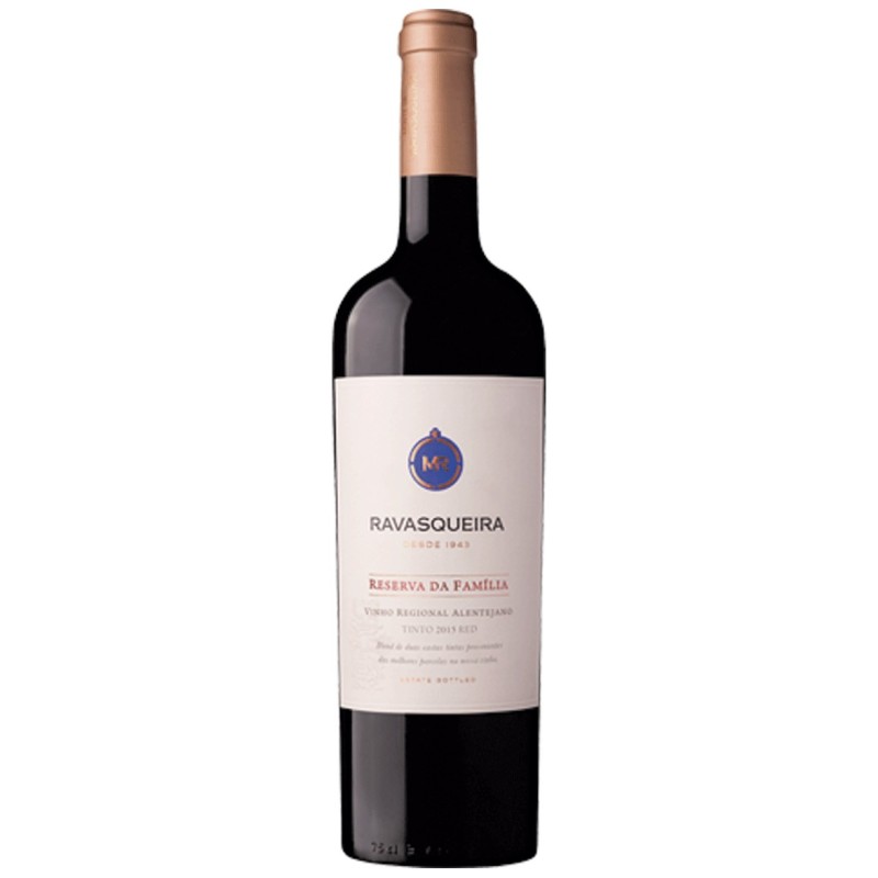 Monte da Ravasqueira Reserva da Família 2015Vin rouge