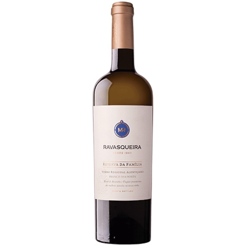 Monte da Ravasqueira Reserva da Família 2016 Vin blanc