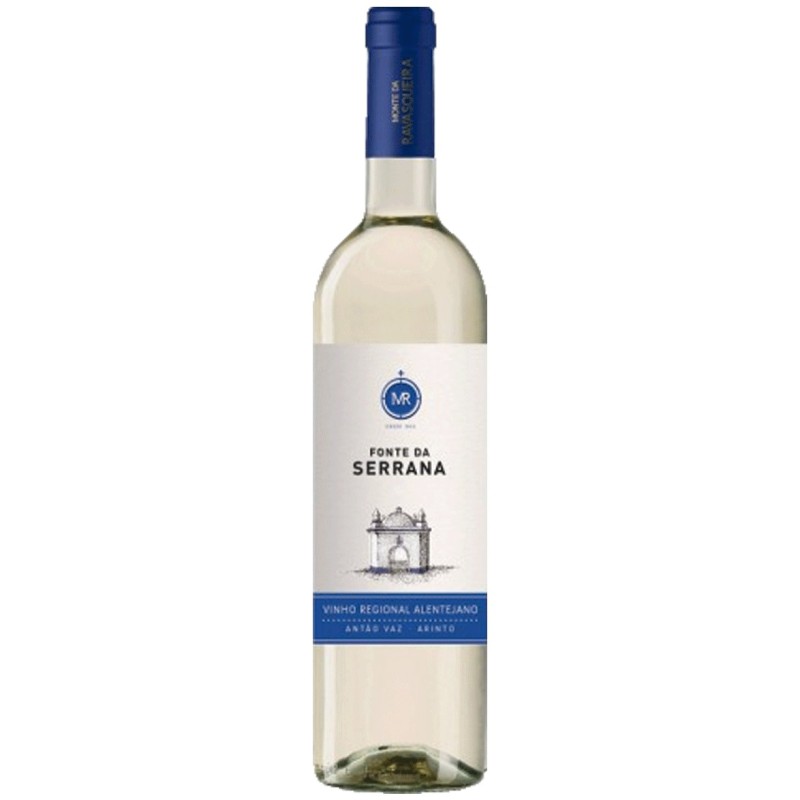 Fonte Serrana 2014 Vin Blanc