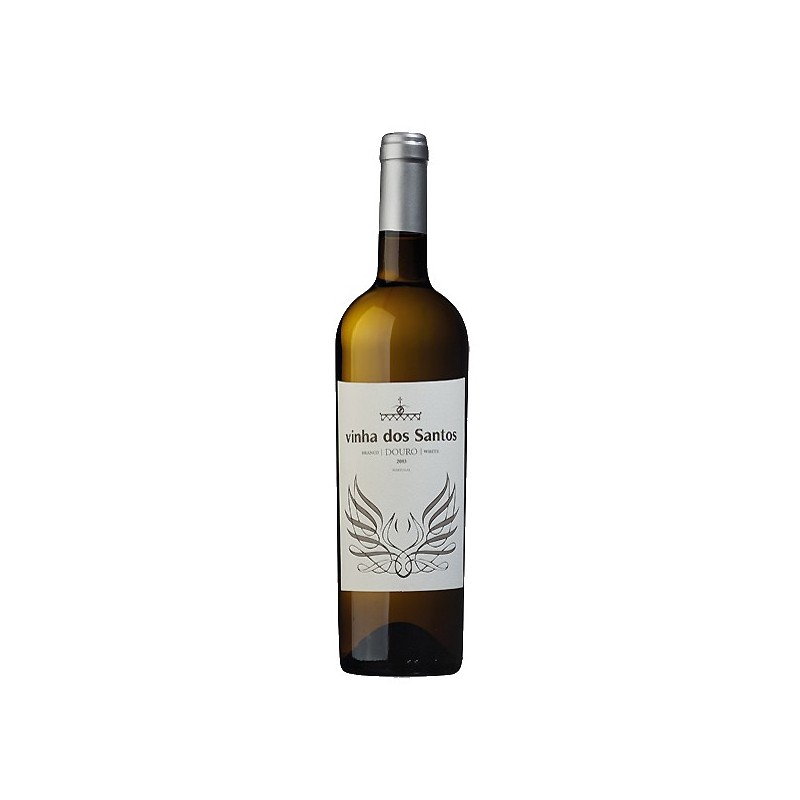 Vinha dos Santos 2013 Vin Blanc