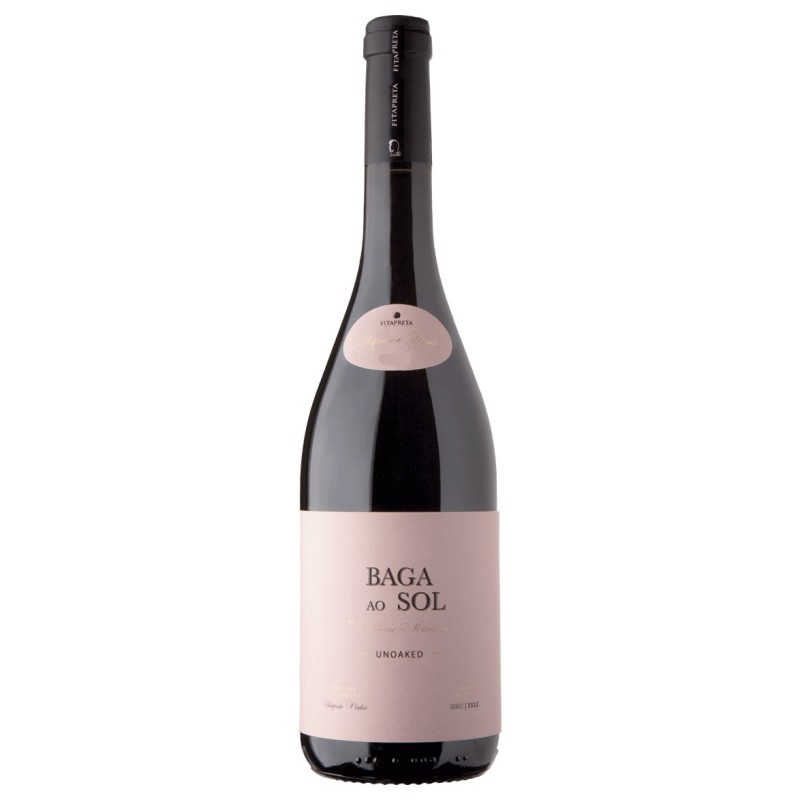 Fitapreta Baga ao Sol 2022 Vin Rouge|Vins Portugal 