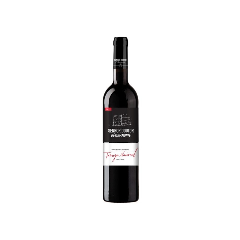 Senhor Doutor Evoramonte 2016 Vin Rouge