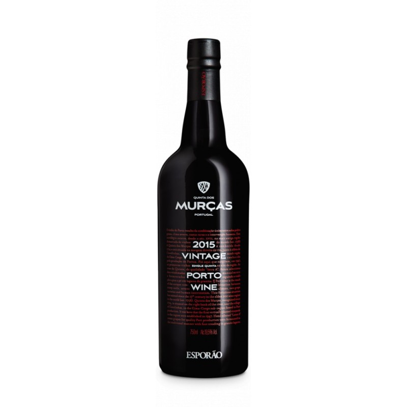 Quinta dos Murças Millésime 2015 Vin de Porto