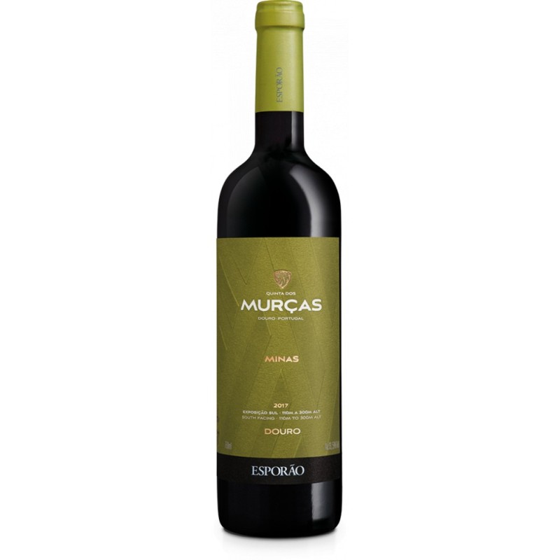 Murças Minas 2018 Vin Rouge