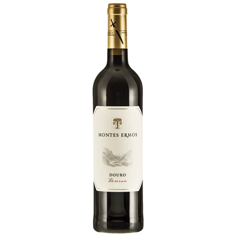 Montes Ermos Reserva 2020 Vin rouge