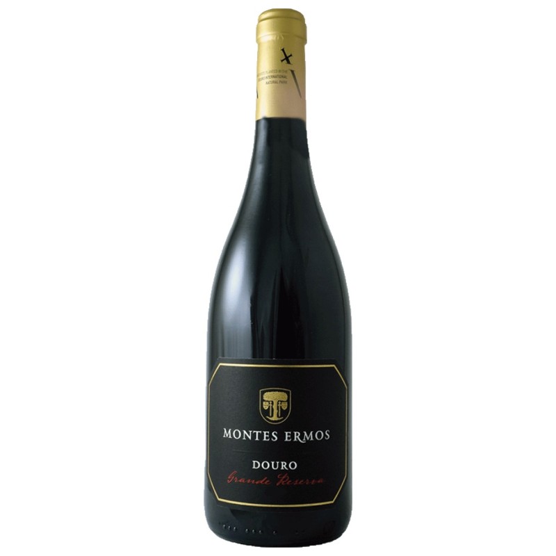 Montes Ermos Grande Reserva 2019Vin rouge