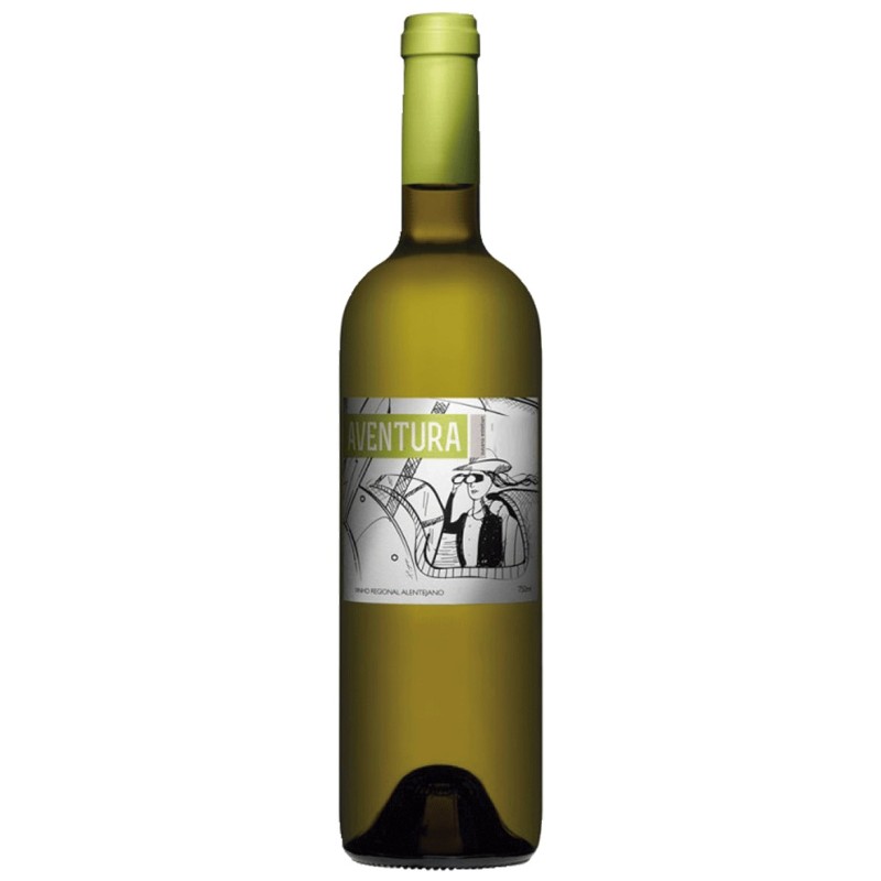 Aventura 2021 Vin Blanc