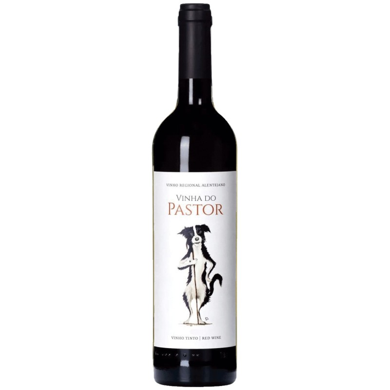 Vinha do Pastor 2021 Vin Rouge