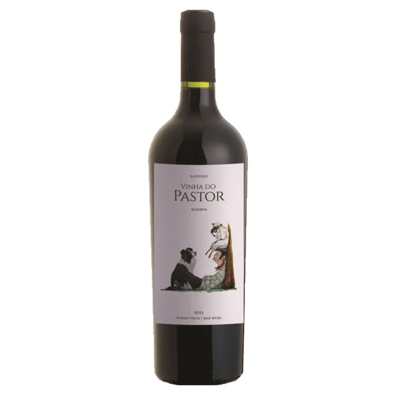 Vinha do Pastor Reserva 2015 Vin Rouge