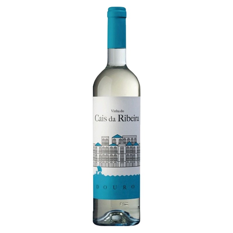 Vinha do Cais da Ribeira 2016 Vin Blanc