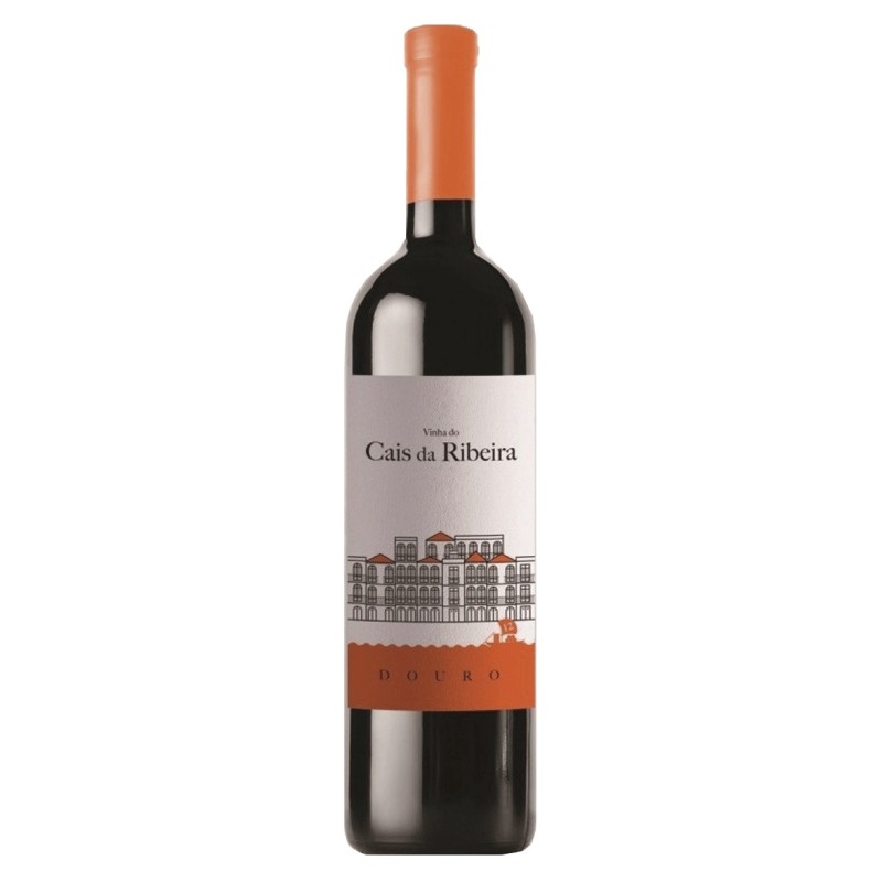 Vinha do Cais da Ribeira 2015 Vin Rouge