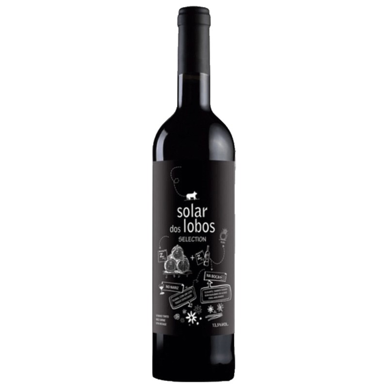 Solar dos Lobos Sélection 2015 Vin Rouge