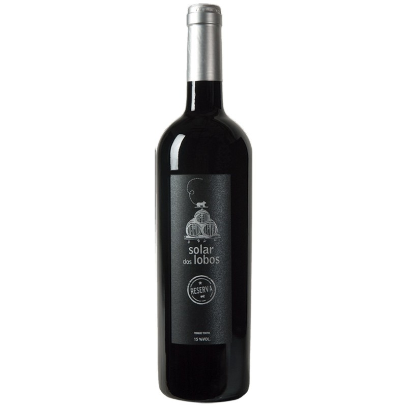 Solar dos Lobos Reserva 2014Vin rouge