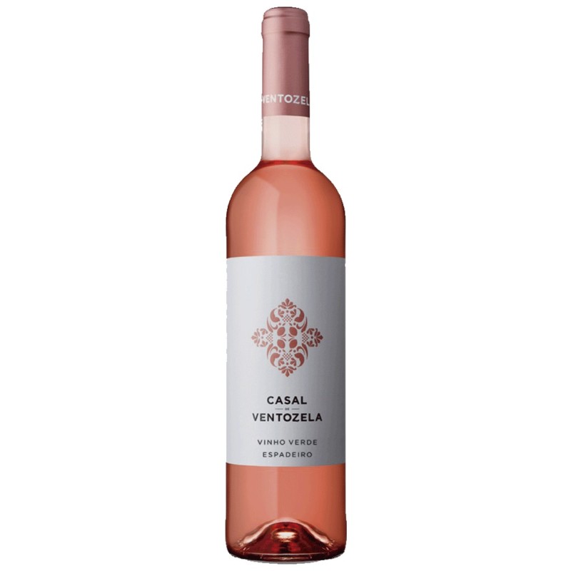 Casal de Ventozela Espiroade 2019 Vin Rosé