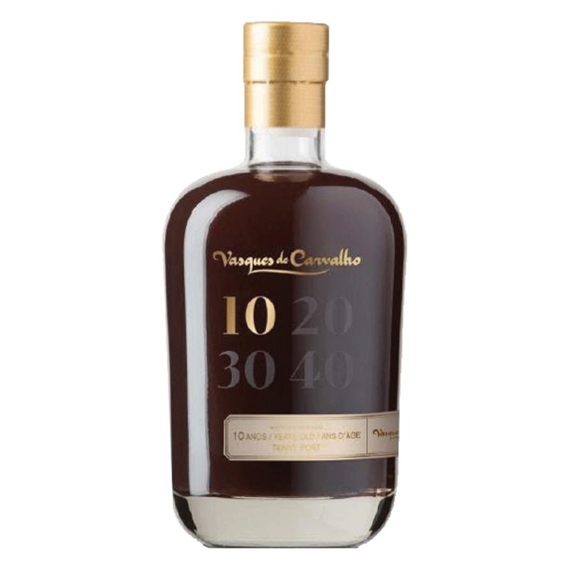 Vasques de Carvalho 10 ans Vieux Tawny Vin de Port