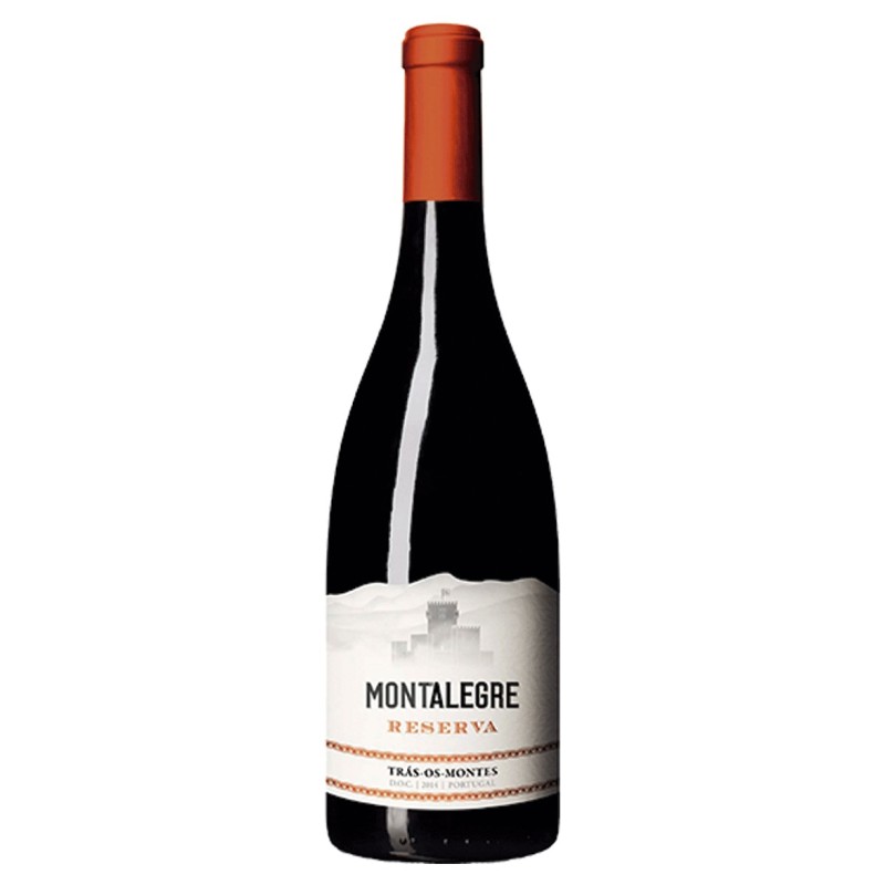 Mont'Alegre Reserva 2019 Vin rouge