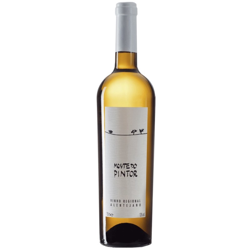 Monte do Pintor Vin blanc 2015