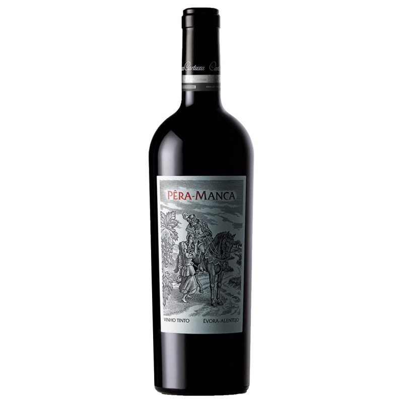 Pera Manca 2015 Vin Rouge