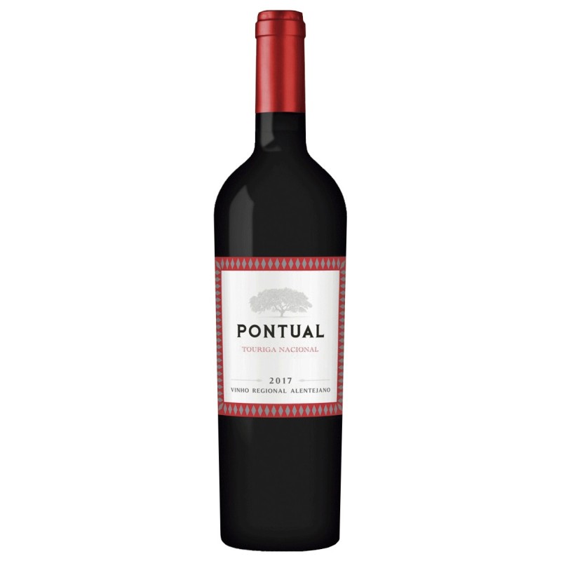 Pontual Touriga Nacional 2020 Vin Rouge