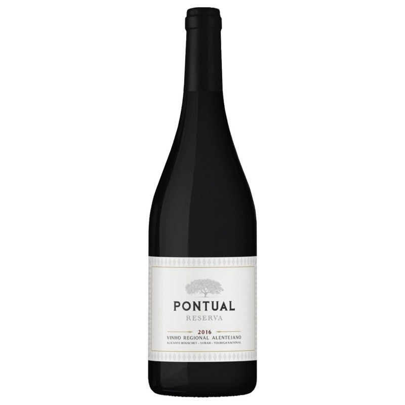 Pontual Reserva 2021 Vin Rouge