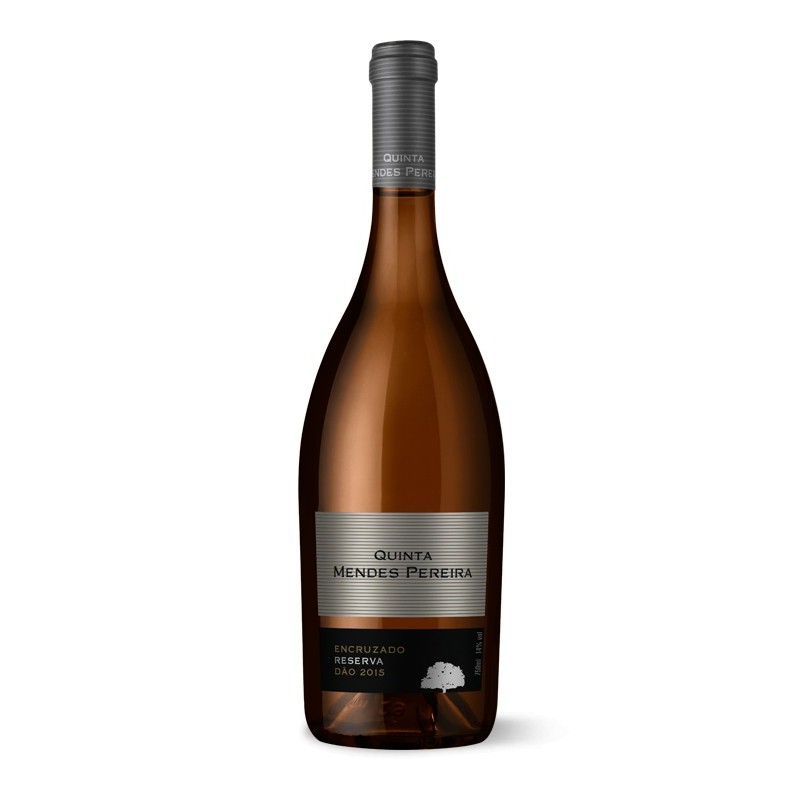 Quinta Mendes Pereira Reserva Encruzado 2012Vin blanc