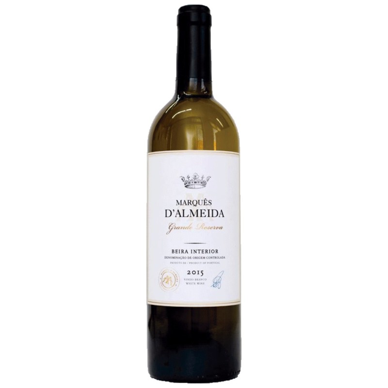 Marquês d'Almeida Grande Reserva 2021 Vin Blanc