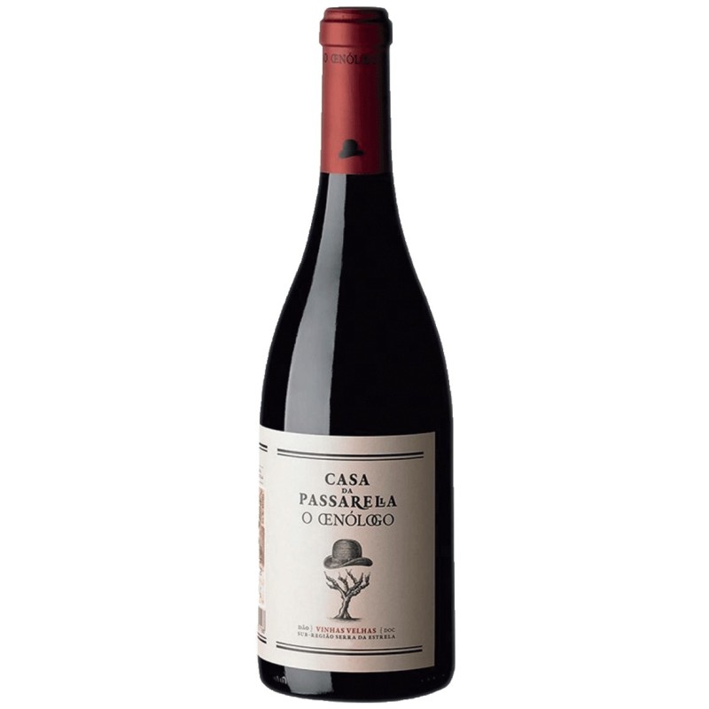 Casa da Passarella O Oenólogo Vinhas Velhas 2019 Vin Rouge