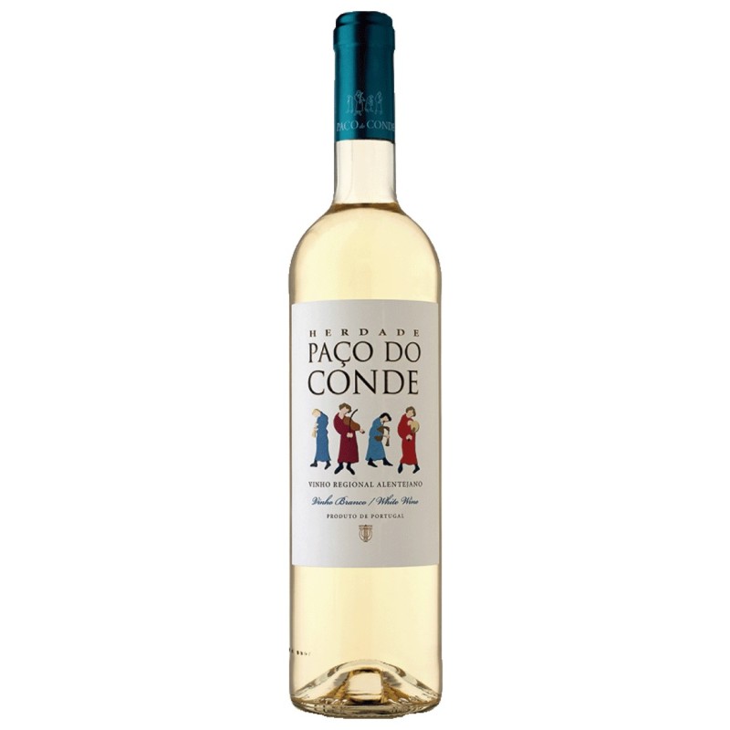 Herdade Paço do Conde 2022 Vin Blanc