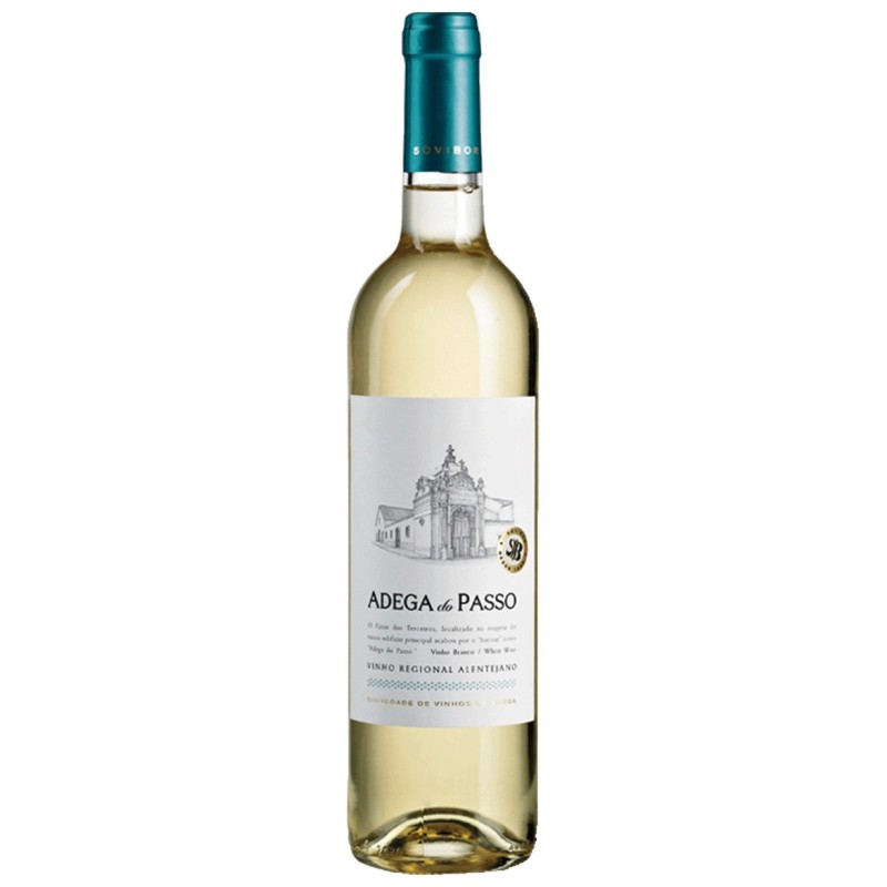 Adega do Passo 2023 Vin blanc