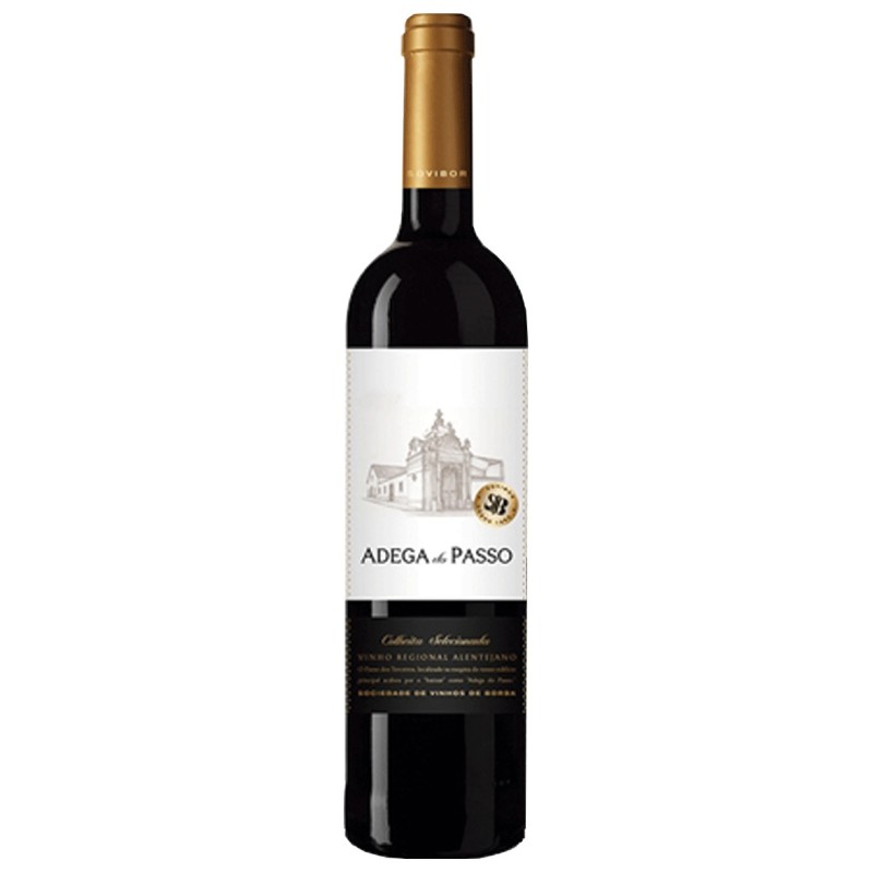 Adega do Passo Colheita Seleccionada 2013 Vin Rouge