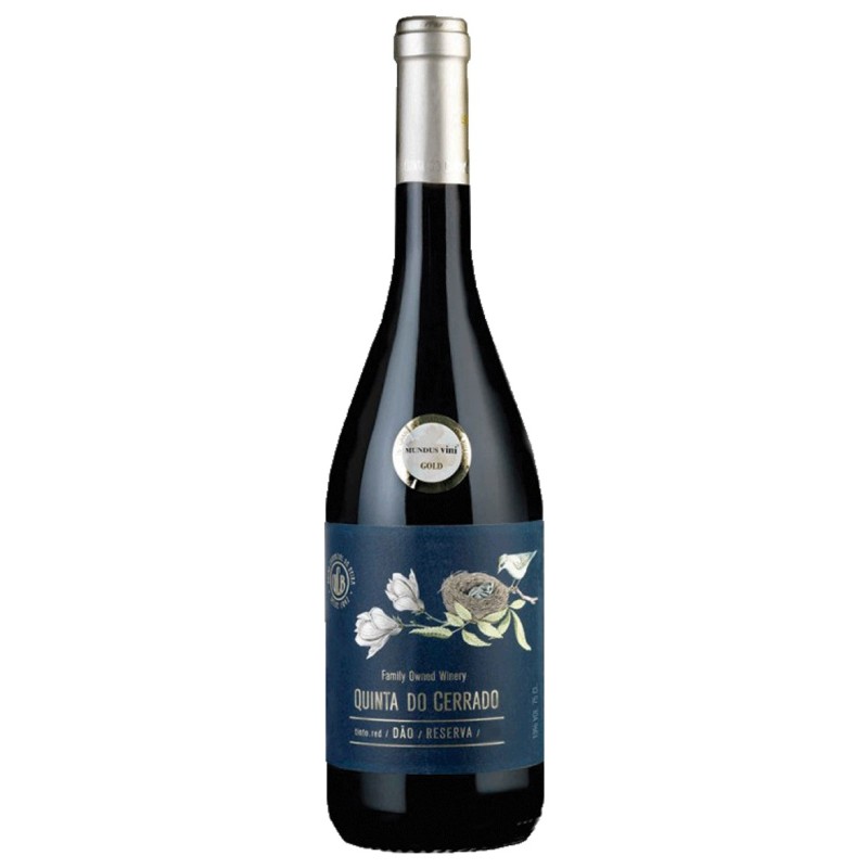 Quinta do Cerrado Reserva 2014 Vin Rouge