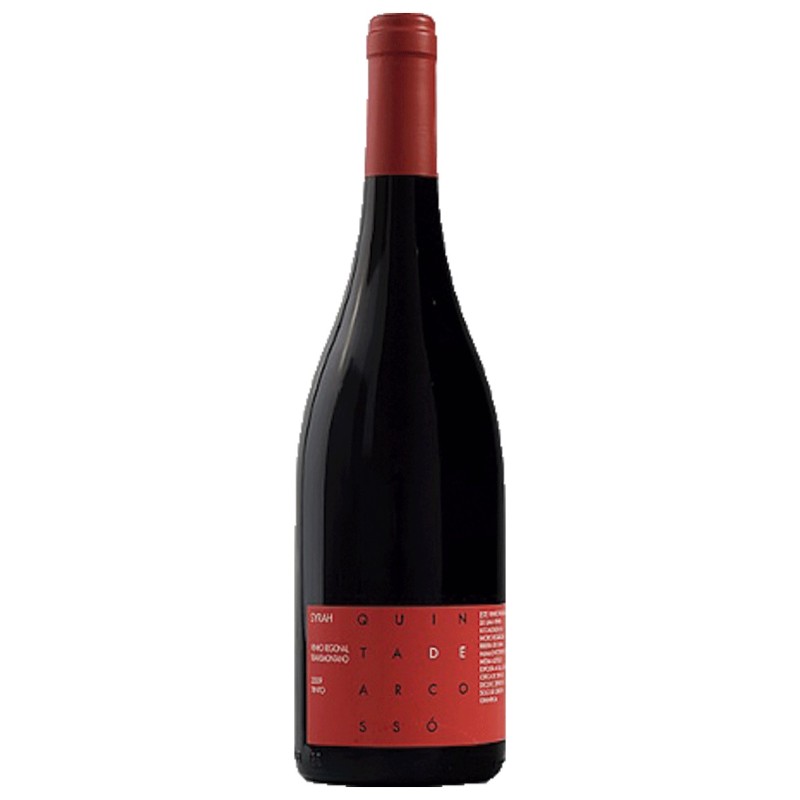 Quinta de Arcossó Syrah 2019 Vin Rouge