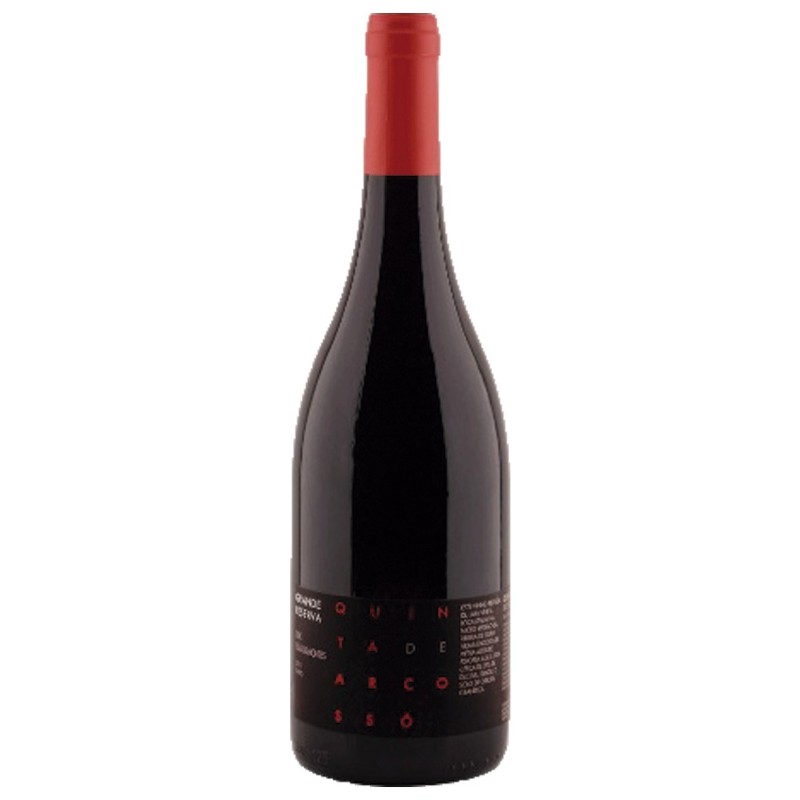 Quinta de Arcossó Grande Reserva 2020 Vin rouge