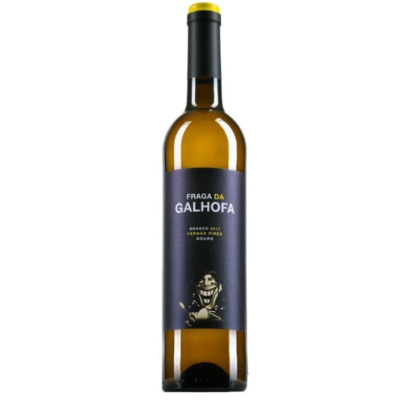 Fraga da Galhofa Fernão Pires 2017 Vin Blanc